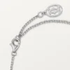 Cartier D’amour-armband, diamant, mini-modell Cartier D’amour-armband, diamant, mini-modell