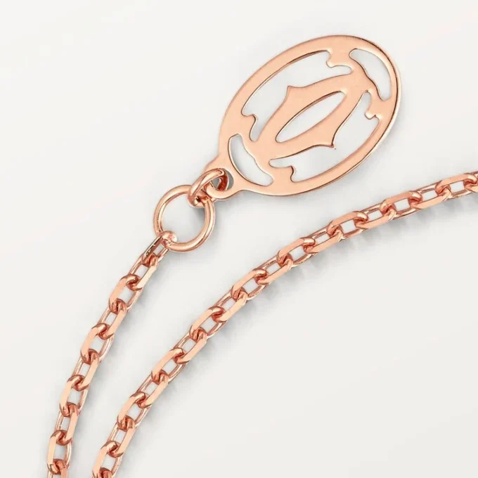 Cartier D’amour-armband, diamant, mini-modell Cartier D’amour-armband, diamant, mini-modell