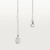 Cartier D’amour-armband, diamant, mini-modell Cartier D’amour-armband, diamant, mini-modell