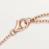 Cartier D’amour-armband, diamant, mini-modell Cartier D’amour-armband, diamant, mini-modell