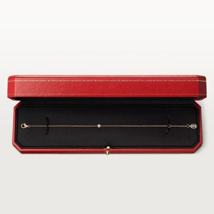 Cartier D’amour-armband, diamant, mini-modell Cartier D’amour-armband, diamant, mini-modell