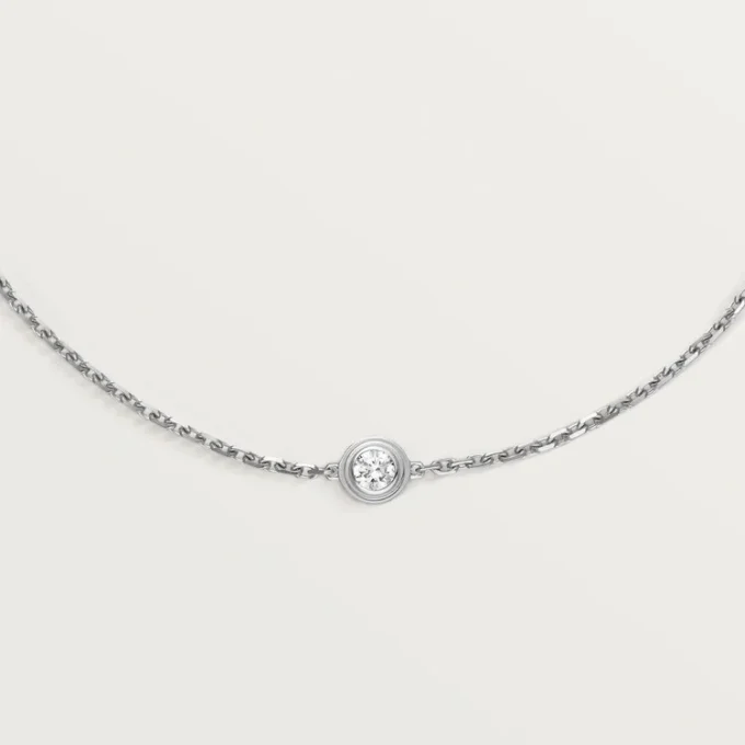Cartier D’amour-armband, diamant, mini-modell Cartier D’amour-armband, diamant, mini-modell