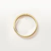 Cartier D’amour vigselring, 2,3 mm bredd, pavé Cartier D’amour vigselring, 2,3 mm bredd, pavé