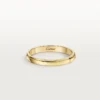 Cartier D’amour vigselring, 2,5 mm bredd Cartier D’amour vigselring, 2,5 mm bredd