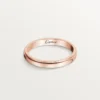 Cartier D’amour vigselring, 2,5 mm bredd Cartier D’amour vigselring, 2,5 mm bredd