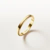 Cartier D’amour vigselring, 2,5 mm bredd Cartier D’amour vigselring, 2,5 mm bredd