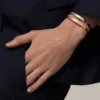 Cartier D’amour vigselring, 2,5 mm bredd Cartier D’amour vigselring, 2,5 mm bredd