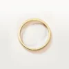 Cartier D’amour vigselring, 2,5 mm bredd Cartier D’amour vigselring, 2,5 mm bredd