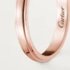 Cartier D’amour vigselring, 2,5 mm bredd Cartier D’amour vigselring, 2,5 mm bredd