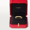 Cartier D’amour vigselring, 2,5 mm bredd Cartier D’amour vigselring, 2,5 mm bredd