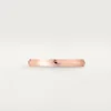Cartier D’amour vigselring, 2,5 mm bredd Cartier D’amour vigselring, 2,5 mm bredd