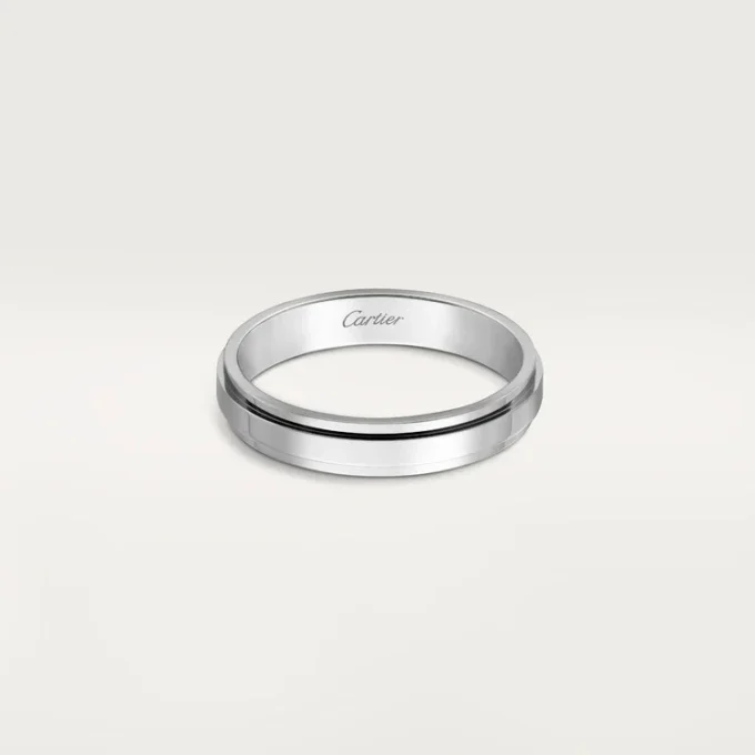 Cartier D’amour vigselring, 3,5 mm bred Cartier D’amour vigselring, 3,5 mm bred