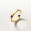 Cartier D’amour vigselring, 3,5 mm bred