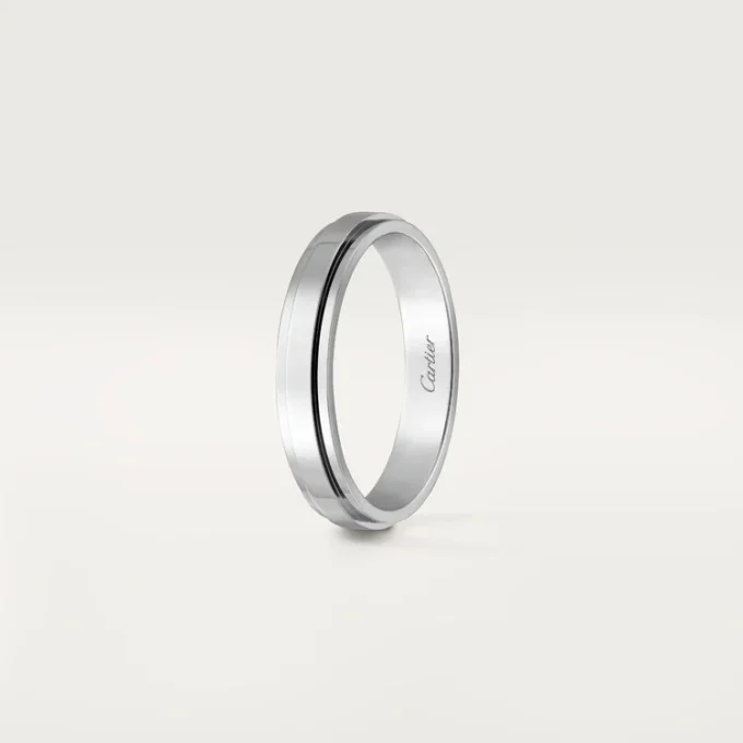Cartier D’amour vigselring, 3,5 mm bred Cartier D’amour vigselring, 3,5 mm bred