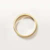 Cartier D’amour vigselring, 3,5 mm bred