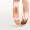 Cartier D’amour vigselring, 3,5 mm bred
