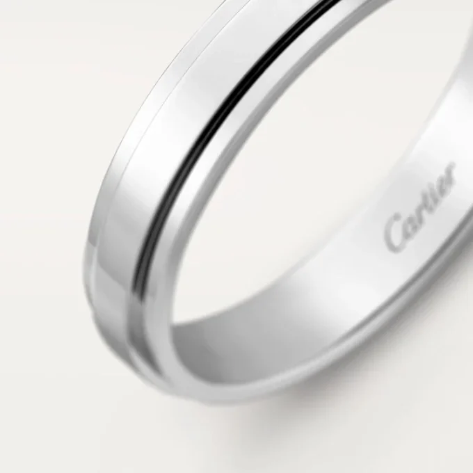 Cartier D’amour vigselring, 3,5 mm bred Cartier D’amour vigselring, 3,5 mm bred
