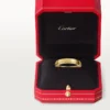 Cartier D’amour vigselring, 3,5 mm bred