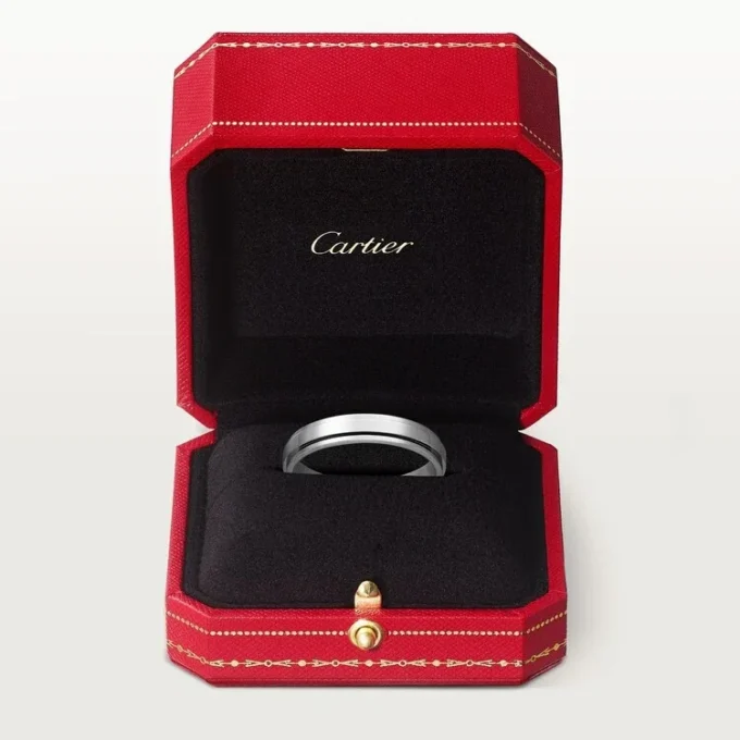 Cartier D’amour vigselring, 3,5 mm bred Cartier D’amour vigselring, 3,5 mm bred