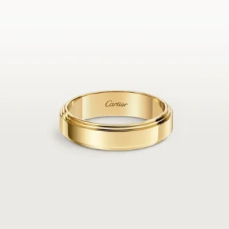 Cartier D’amour vigselring, 5 mm bredd