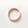 Cartier D’amour vigselring, 6 mm bredd
