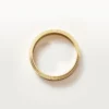 Cartier D’amour vigselring, 6 mm bredd
