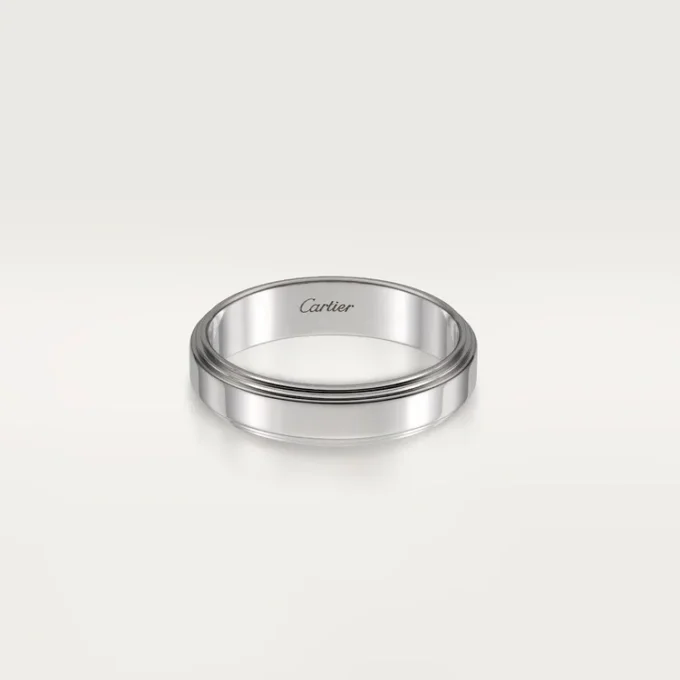 Cartier D’amour vigselring – platina – Cartier Cartier D’amour vigselring – platina – Cartier