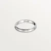 Cartier D’amour vigselring – platina – Cartier Cartier D’amour vigselring – platina – Cartier