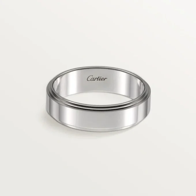 Cartier D’amour vigselring – platina – Cartier Cartier D’amour vigselring – platina – Cartier