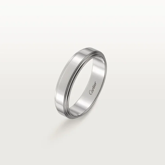 Cartier D’amour vigselring – platina – Cartier Cartier D’amour vigselring – platina – Cartier