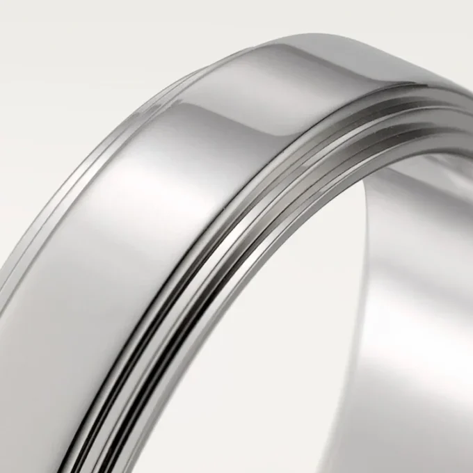 Cartier D’amour vigselring – platina – Cartier Cartier D’amour vigselring – platina – Cartier