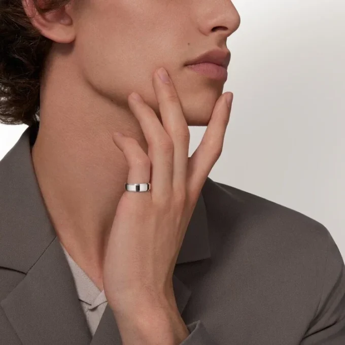 Cartier D’amour vigselring – platina – Cartier Cartier D’amour vigselring – platina – Cartier