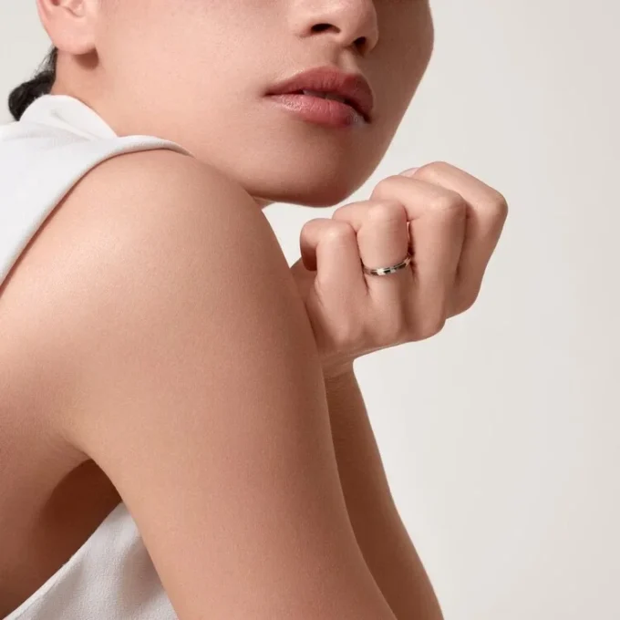 Cartier D’amour vigselring – platina – Cartier Cartier D’amour vigselring – platina – Cartier
