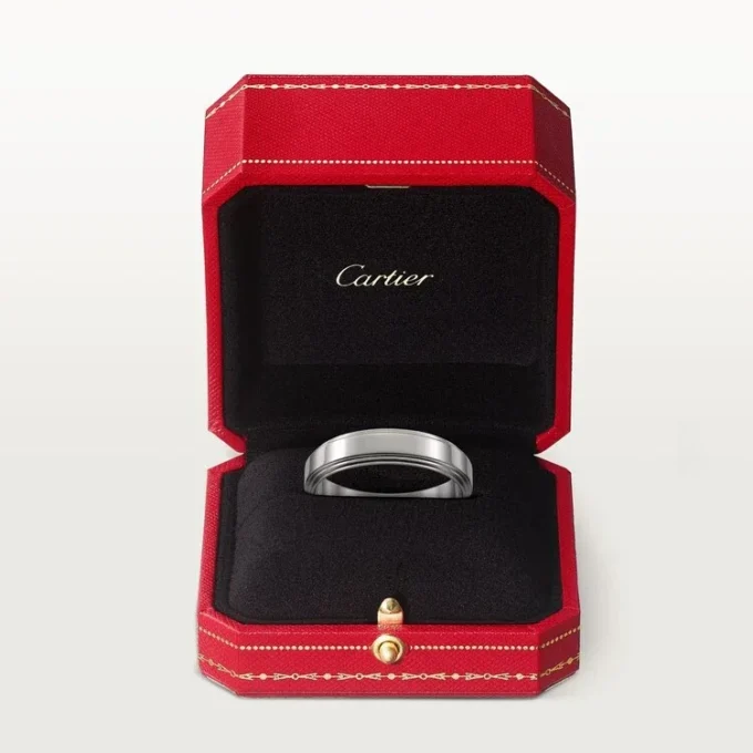 Cartier D’amour vigselring – platina – Cartier Cartier D’amour vigselring – platina – Cartier