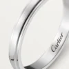 Cartier D’amour vigselring – platina – Cartier Cartier D’amour vigselring – platina – Cartier