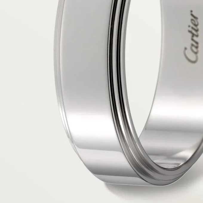 Cartier D’amour vigselring – platina – Cartier Cartier D’amour vigselring – platina – Cartier