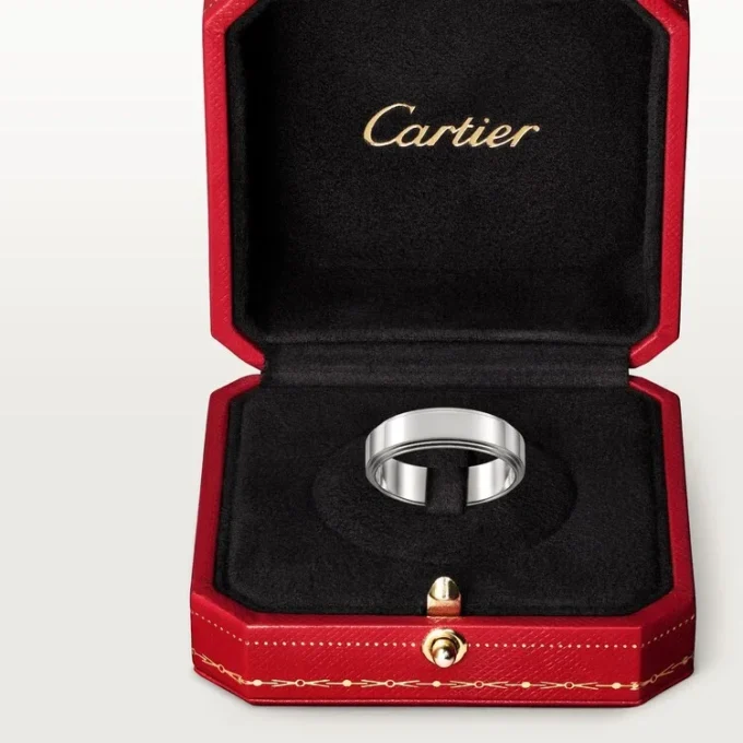 Cartier D’amour vigselring – platina – Cartier Cartier D’amour vigselring – platina – Cartier