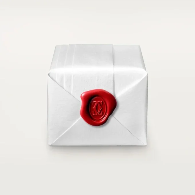 Love-ring – vitguld, klassisk modell | Cartier Us
