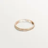 Cartier D’amour vigselring – rosa guld, diamanter – Cartier Cartier D’amour vigselring – rosa guld, diamanter – Cartier