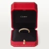 Cartier D’amour vigselring – rosa guld, diamanter – Cartier Cartier D’amour vigselring – rosa guld, diamanter – Cartier