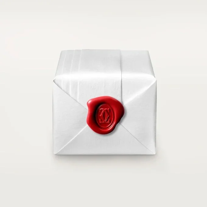 Cartier D’amour vigselring – rosa guld, diamanter – Cartier Cartier D’amour vigselring – rosa guld, diamanter – Cartier