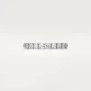 Cartier Destinee vigselring – platina, diamanter – Cartier Cartier Destinee vigselring – platina, diamanter – Cartier