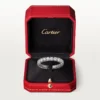 Cartier Destinee vigselring – platina, diamanter – Cartier Cartier Destinee vigselring – platina, diamanter – Cartier