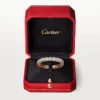 Cartier Destinee vigselring – rosa guld, diamanter – Cartier