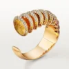 Cartier Libre Polymorph-armband, kalcedon Cartier Libre Polymorph-armband, kalcedon