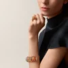 Cartier Libre Polymorph-armband, kalcedon Cartier Libre Polymorph-armband, kalcedon