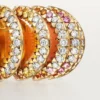 Cartier Libre Polymorph-armband, kalcedon Cartier Libre Polymorph-armband, kalcedon