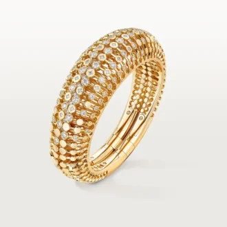 Cartier Libre Polymorph-armband, omformbart, diamanter Cartier Libre Polymorph-armband, omformbart, diamanter