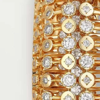 Cartier Libre Polymorph-armband, omformbart, diamanter Cartier Libre Polymorph-armband, omformbart, diamanter