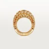 Cartier Libre Polymorph-ring, omformbar, diamanter